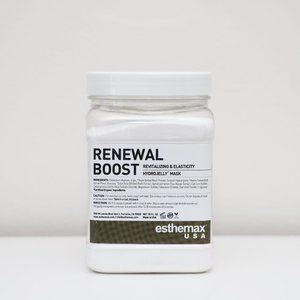 ESTHEMAX RENEWAL BOOST HYDROJELLY MASK